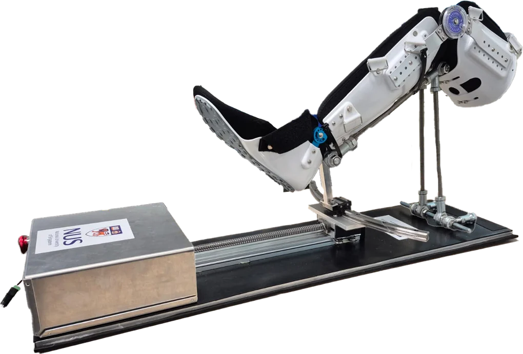STRIDE rehabilitation device